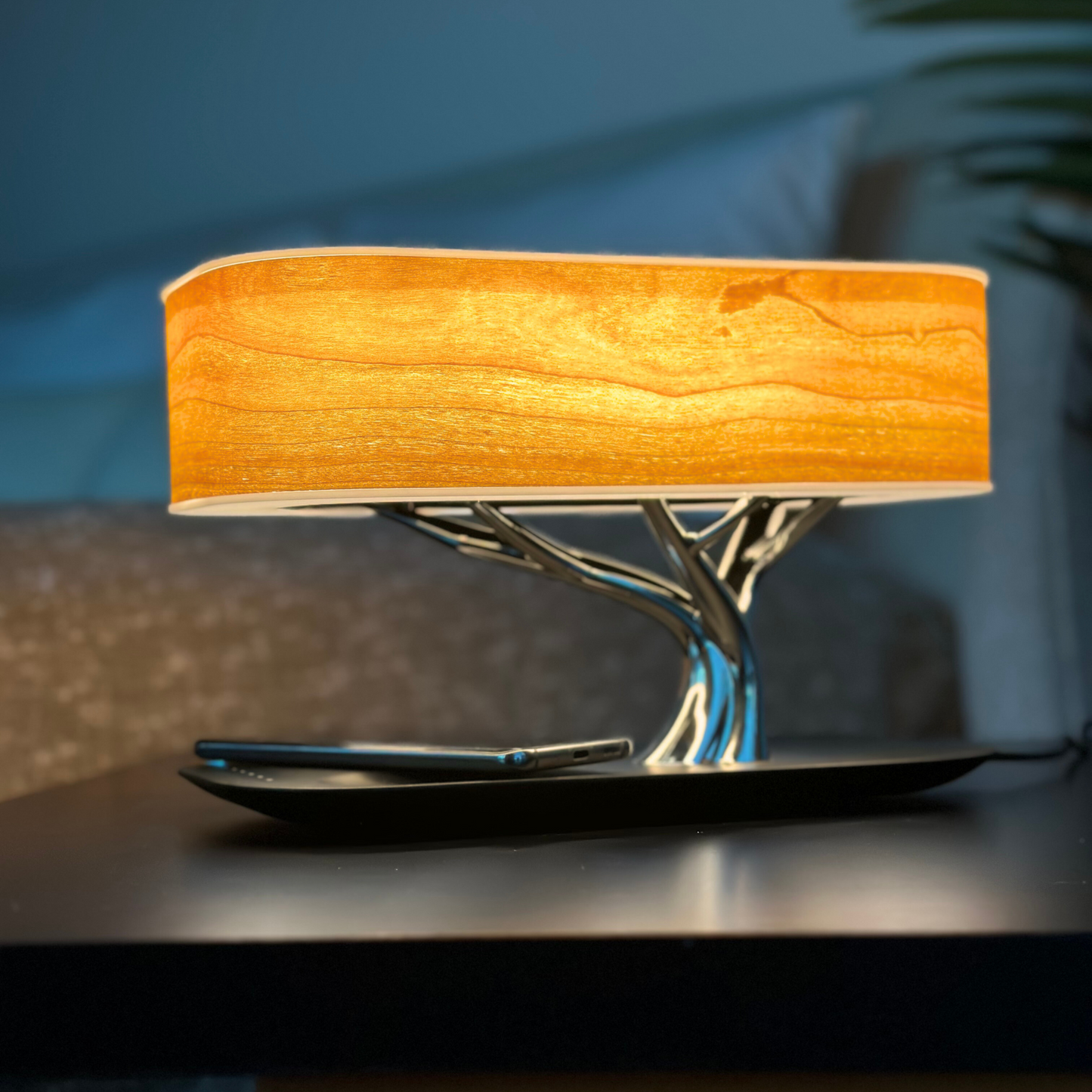 Tree of Light - Bluetooth Speaker Lamp