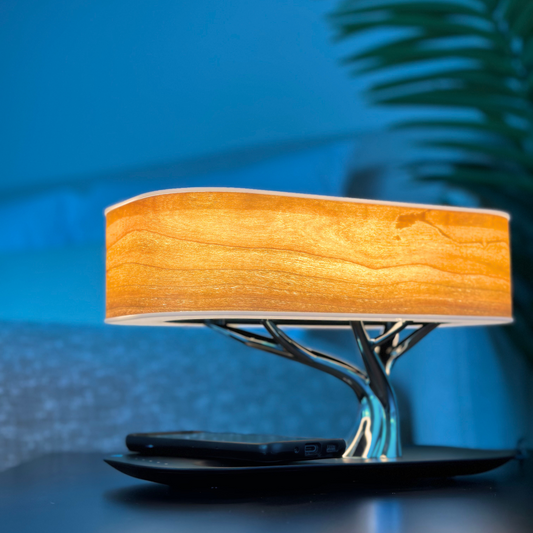 Tree of Light - Bluetooth Speaker Lamp